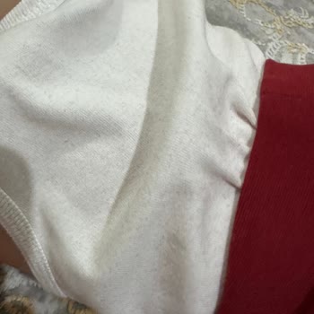 Ebebek " Boyası Çıkan Bebek Kıyafeti"