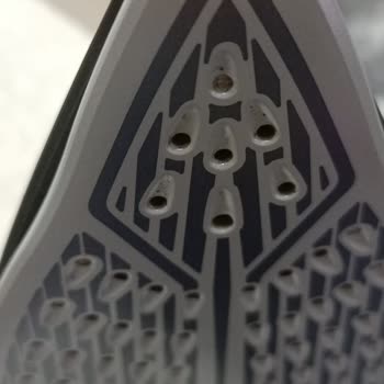 PHILIPS Ev Aletleri Philips GC5032/20 Azur Elite Ütü Tabanı Oyuncak Gibi Kırıldı