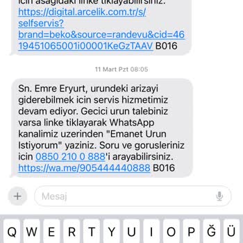 Beko Buzdolabı Aşırı Derecede Sesli Çalışmadır.