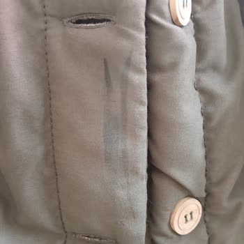 Dry Fon Kuru Temizleme İşini Düzgün Yapmadı!