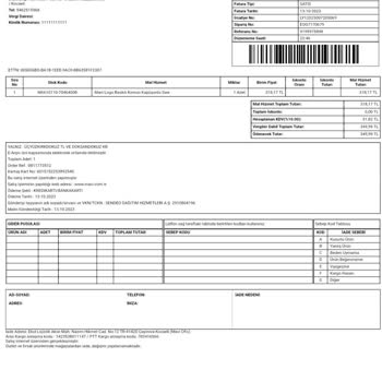 Mavi Ürün Kalitesizliği