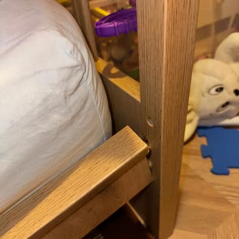 Çilek Mobilya Parçalanan Montessori Yatak