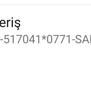 Sahibinden.com A Paramız Boşuna Gidiyor