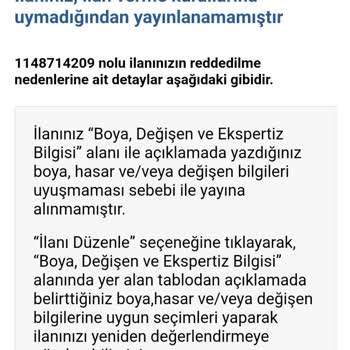 Sahibinden.com A Paramız Boşuna Gidiyor