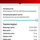 Vodafone Tarifemi Yenilemiyor Taahhütsüz Fiyat Ödetmek İstiyorlar