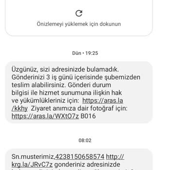Yunbey İnşaat Orijinalliği Şüpheli Ürün Gönderdiler
