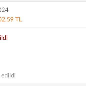 Trendyol Sipariş Sonrası Fiyat Artışı Ve İptal Sorunu