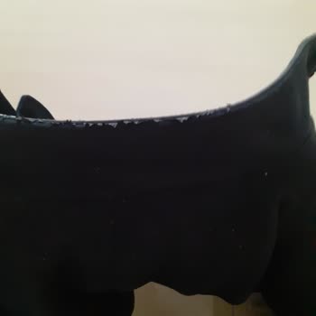 Süvari Giyim Kalitesiz Malzeme Kullanımı Ve Soyulan Yaka Sorunu