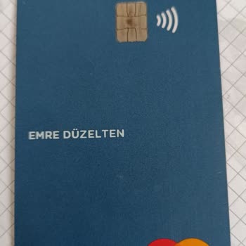 Denizbank Kart Blokemin Kaldırılmasını İstiyorum