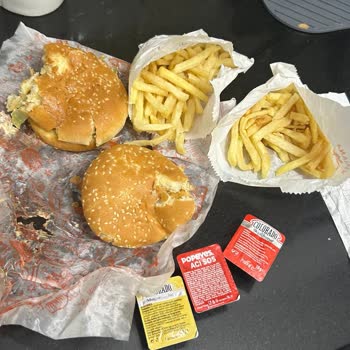 Popeyes Hizmet Kalitesindeki Düşüklük Ve Yanlış Teslimat