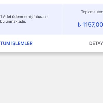 İGDAŞ Doğalgaz Faturam Fazla Geliyor