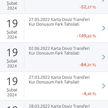 Yapı Kredi Bankası Döviz Transferi Kur Dönüşümü. Para Siliniyor