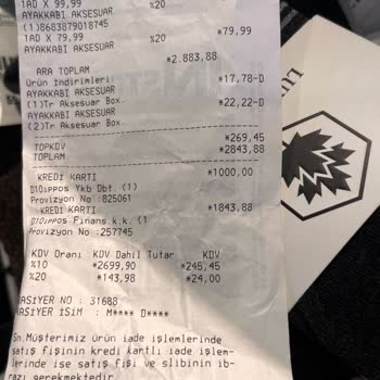 In Street Ten Pişmanlık Sayılacak Davranış