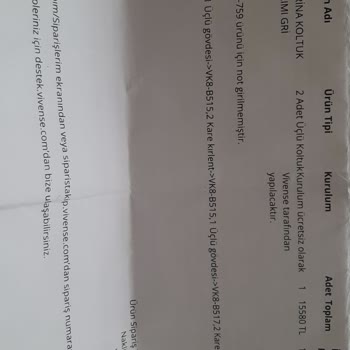 Vivense Merina Koltuk Takımı Kumaş Sökülmeleri