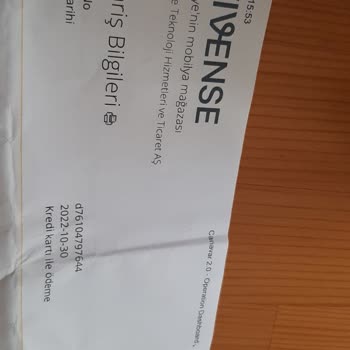 Vivense Merina Koltuk Takımı Kumaş Sökülmeleri