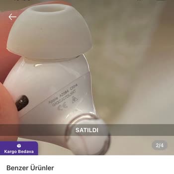 Dolap Uygulaması Orijinal Ürüne Sahte Diyor, Alıcı İse Tehdit Ediyor!