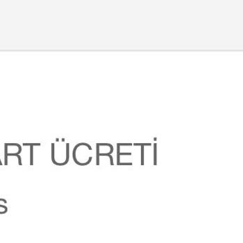 Garanti BBVA Yıllık Üyelik Ücreti