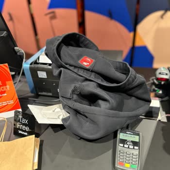 Nike Barçın Satış Sonrası Ürün Deformasyonunu Kabul Etmiyor.