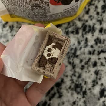 Eti Gıda Eti Marka Petito Çikolata Bozuk Çıktı