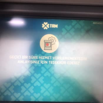 Ziraat Bankası Paramı Yuttu Vermiyor