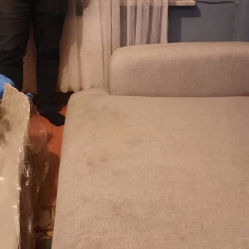 Hedef AVM'den Alınan Koltuk Sürecimiz