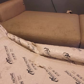 Hedef AVM'den Alınan Koltuk Sürecimiz