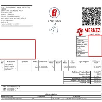 Servisfoni Yetkili Servis Değildir Ve Paranıza Gözünüzü Dikmektedir!