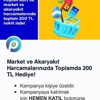 Yalancı Paycell Ve Kampanyalar