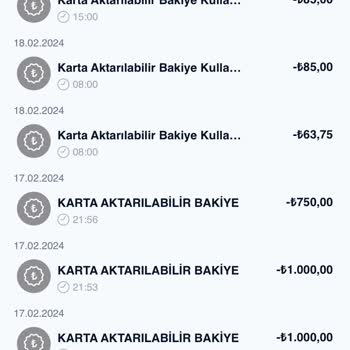 Paycell Para İadesi Yapılmıyor