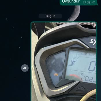 Sym Motor Motosikletimde Yaşanan Sürekli Sorunlar