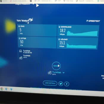TurkNet Bilerek İnternet Hızını Düşüyor Haksız Kazanç Elde Ediyor