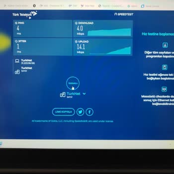TurkNet Bilerek İnternet Hızını Düşüyor Haksız Kazanç Elde Ediyor