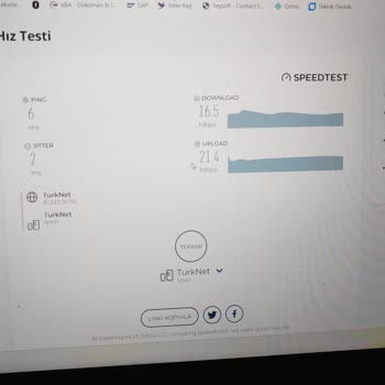 TurkNet Bilerek İnternet Hızını Düşüyor Haksız Kazanç Elde Ediyor