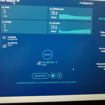 TurkNet Bilerek İnternet Hızını Düşüyor Haksız Kazanç Elde Ediyor