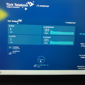 TurkNet Bilerek İnternet Hızını Düşüyor Haksız Kazanç Elde Ediyor