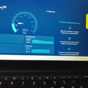 TurkNet Bilerek İnternet Hızını Düşüyor Haksız Kazanç Elde Ediyor