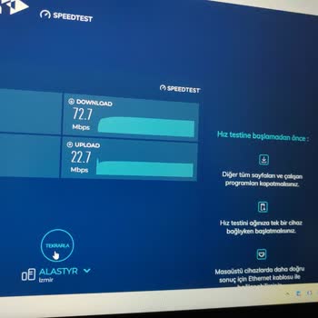 TurkNet Bilerek İnternet Hızını Düşüyor Haksız Kazanç Elde Ediyor
