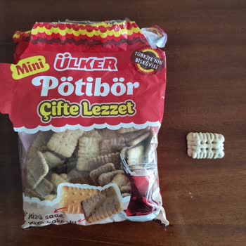 Ülker'in Bu Kadar Kalitesini Bozması Hiç Yakıştıramadım!
