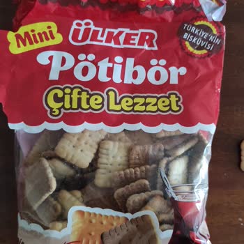 Ülker'in Bu Kadar Kalitesini Bozması Hiç Yakıştıramadım!