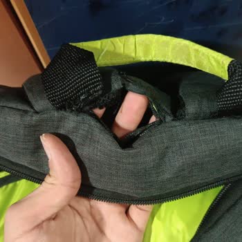 Monster Notebook Sırt Çantam Patladı