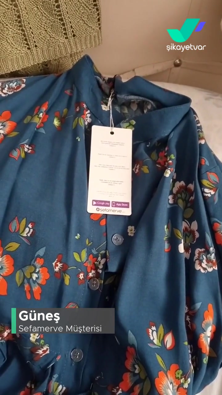 Sefamerve Para İadesinin Olmasının Olmasını İstiyorum videonun kapak resmi