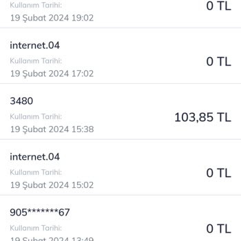 Türk Telekom 3480 Aboneliği Haksız Ücret Alıyor