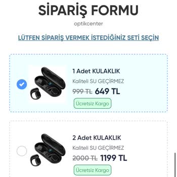 Aras Kargo Yanlış Ürün Ve Alınmayan İade