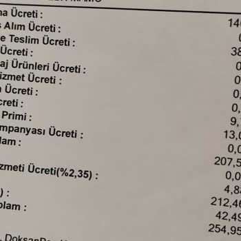 MNG Kargo Yüksek Gönderim Ücreti