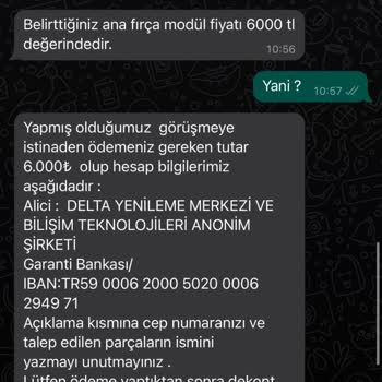 Xiaomi Yetkili Servis Sorunu