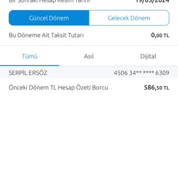 Yapı Kredi Bankası İstemeden Verilen Kredi Kartı Ve Haksız Yıllık Ücret