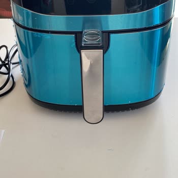 İncehesap Airfryer Ürünümü İade Almıyorlar