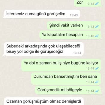 Akbank İskenderun Şubesi İlgisizliği