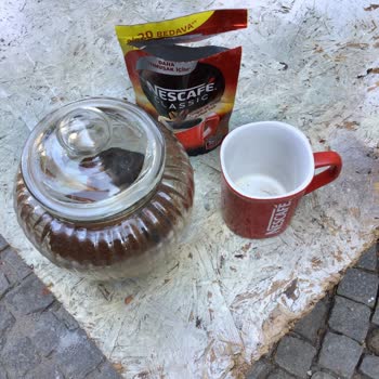 Nescafe Nescafé Classic Farklı Olması