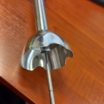 Arnica Diva Blender Bıçak Boşlukta Dönüyor